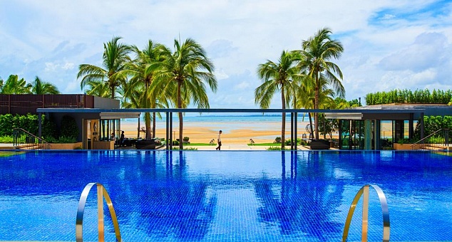 Phuket Marriott Resort and Spa Nai Yang Beach